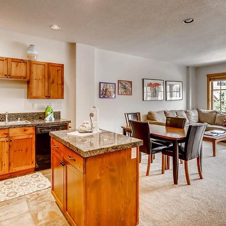 Main Street Station Apartment Breckenridge Bilik gambar