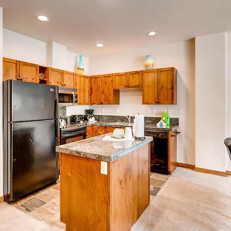 Main Street Station Apartment Breckenridge Bilik gambar