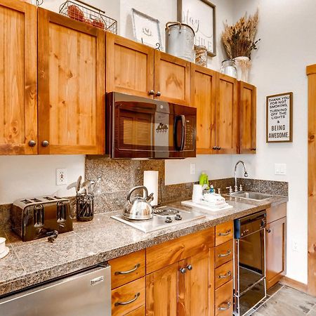 Main Street Station Apartment Breckenridge Bilik gambar