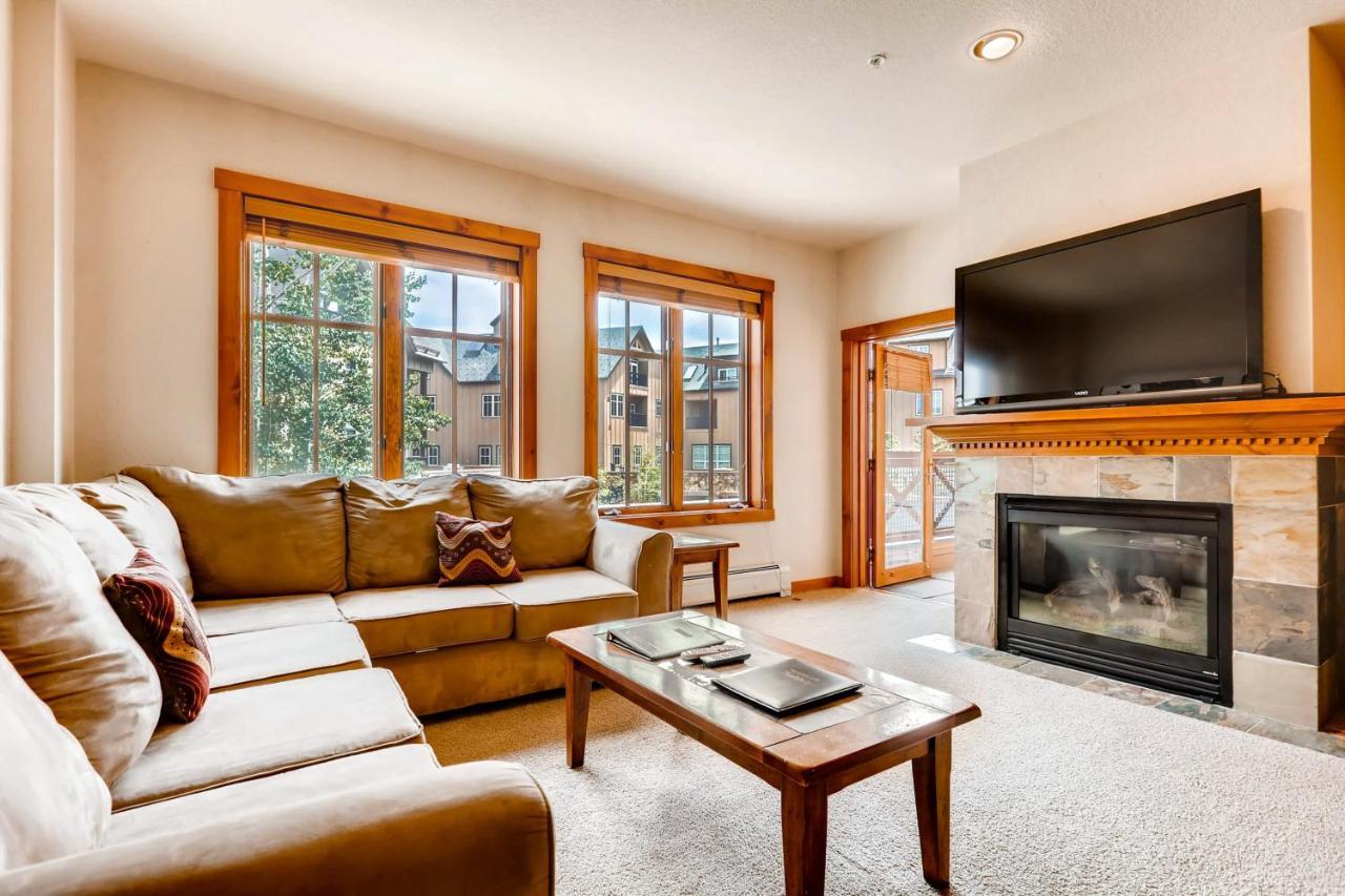 Main Street Station Apartment Breckenridge Bilik gambar