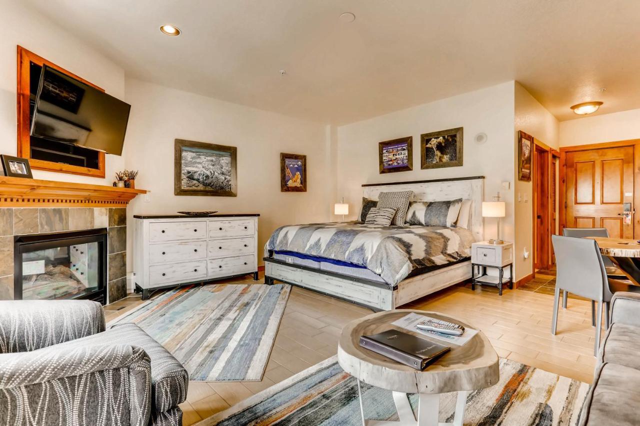 Main Street Station Apartment Breckenridge Bilik gambar