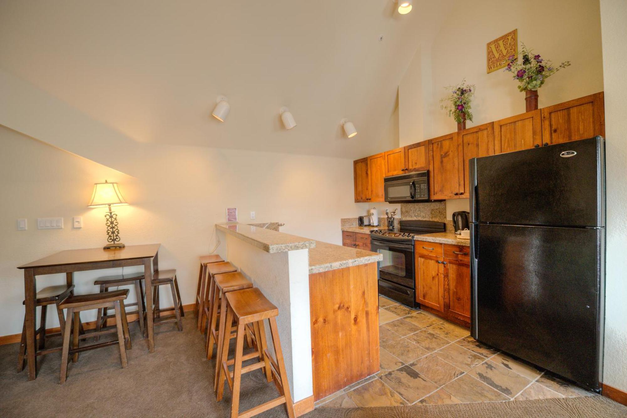 Main Street Station Apartment Breckenridge Bilik gambar