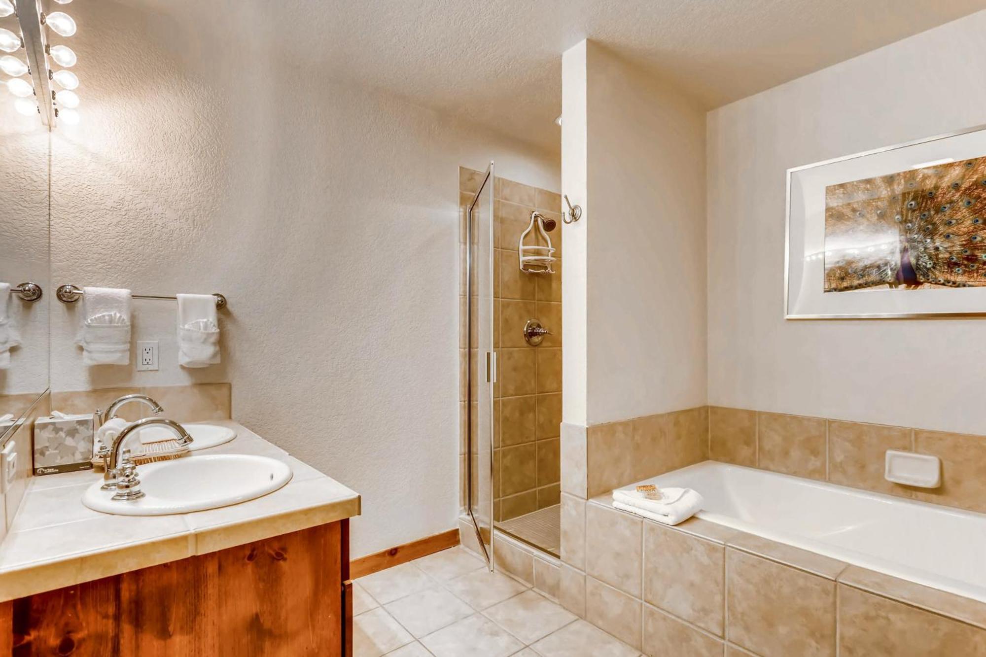 Main Street Station Apartment Breckenridge Bilik gambar