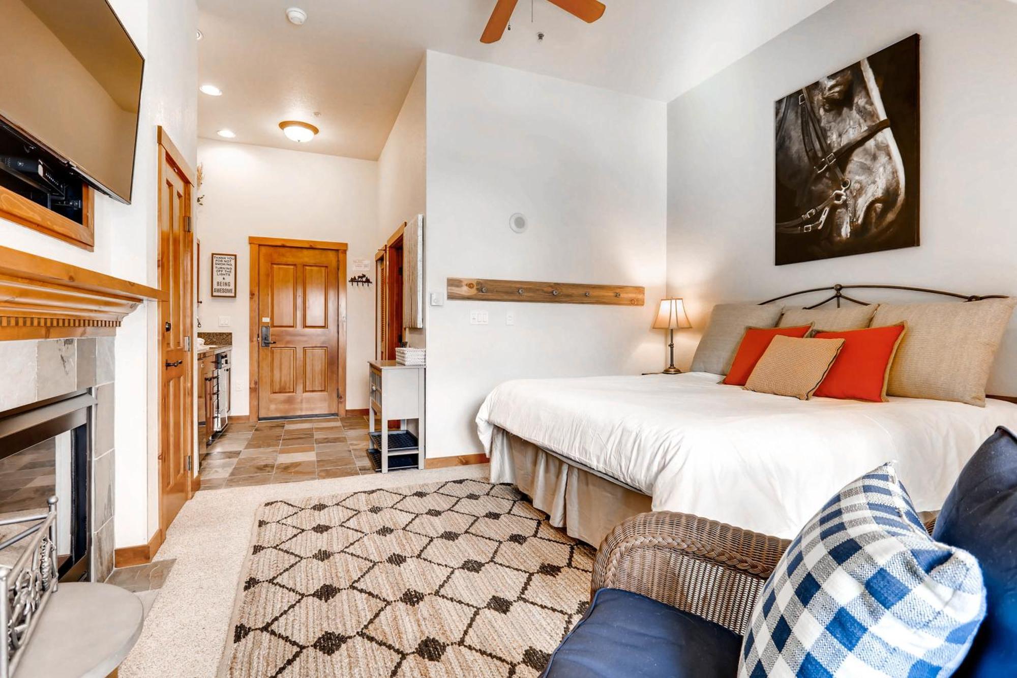 Main Street Station Apartment Breckenridge Bilik gambar