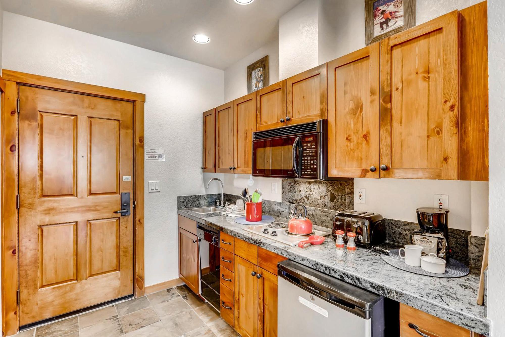 Main Street Station Apartment Breckenridge Bilik gambar