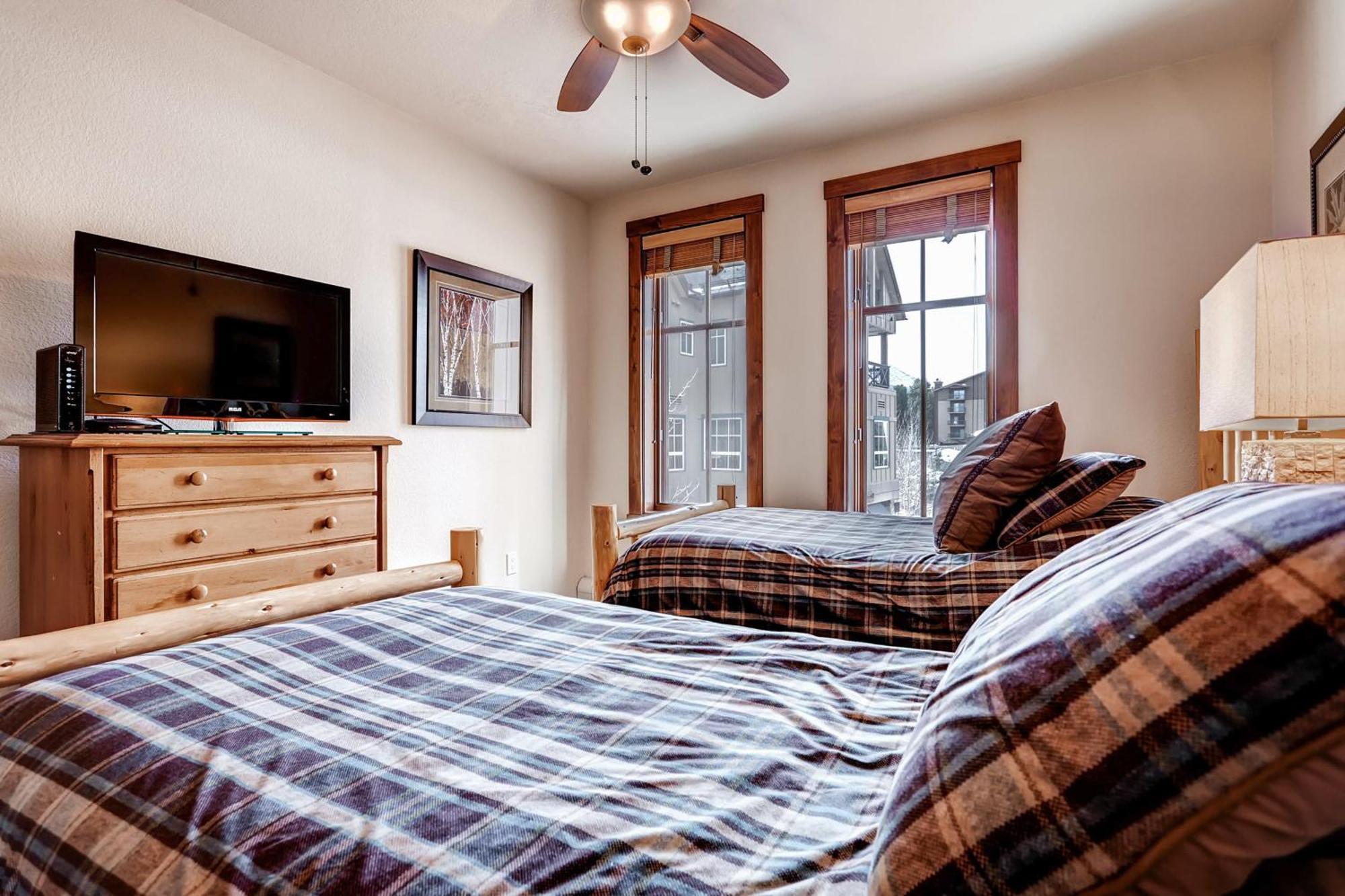 Main Street Station Apartment Breckenridge Bilik gambar